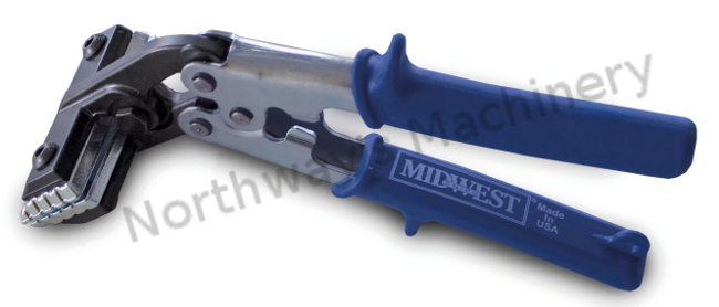 Item Number: Midwest FCT M S2 Offset Hand Seamers