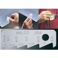 Malco A60 Adjustable Sheet Metal Scriber