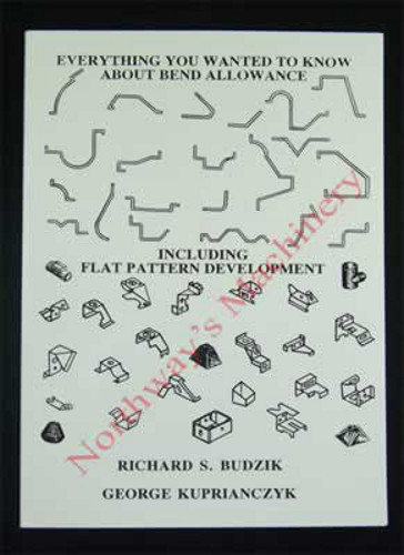 Sheet Metal Pattern Development - Free Pattern Cross Stitch